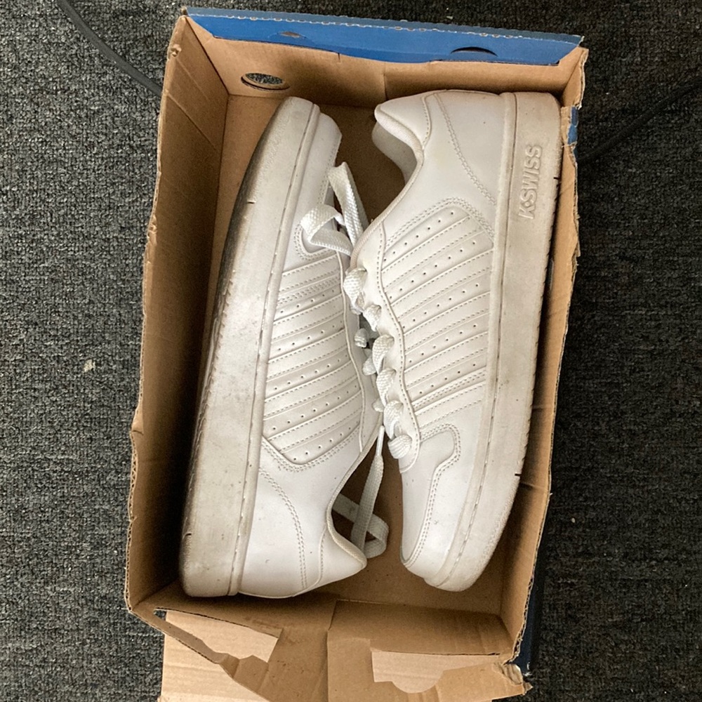 K Swiss Court Palisades